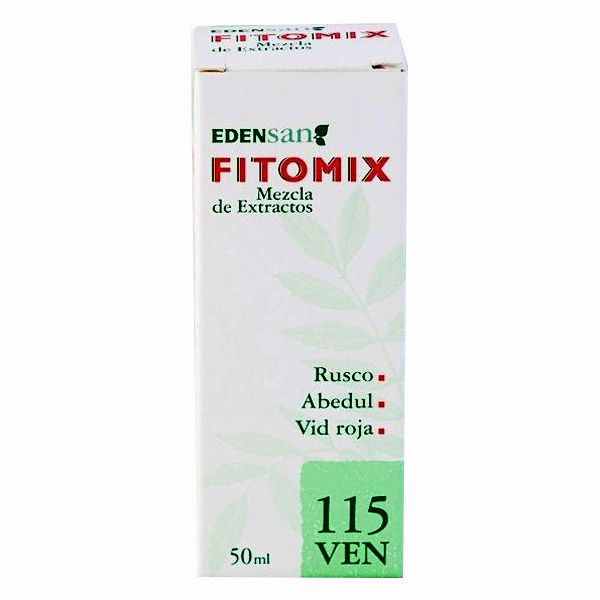 FITOMIX 115 - VEN (50 ml)
