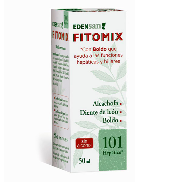 FITOMIX 101- HEP (50 ml.)