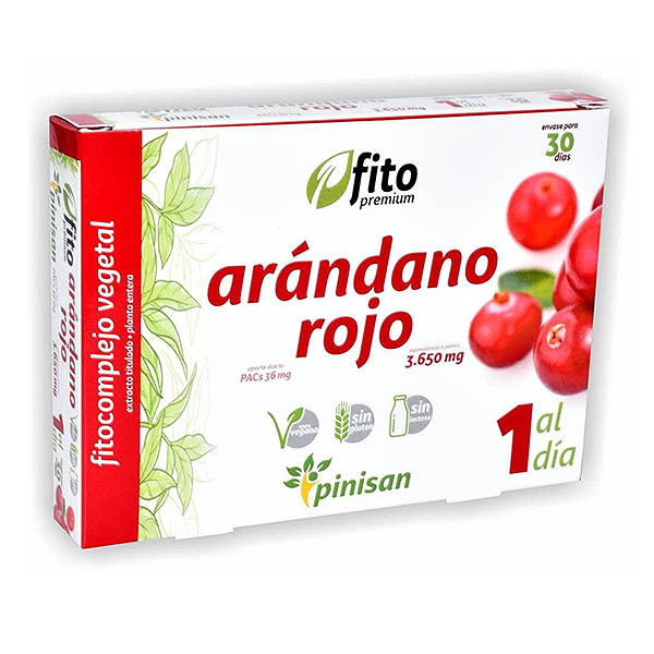 Fito premium ARNDANO ROJO (30 cpsulas)