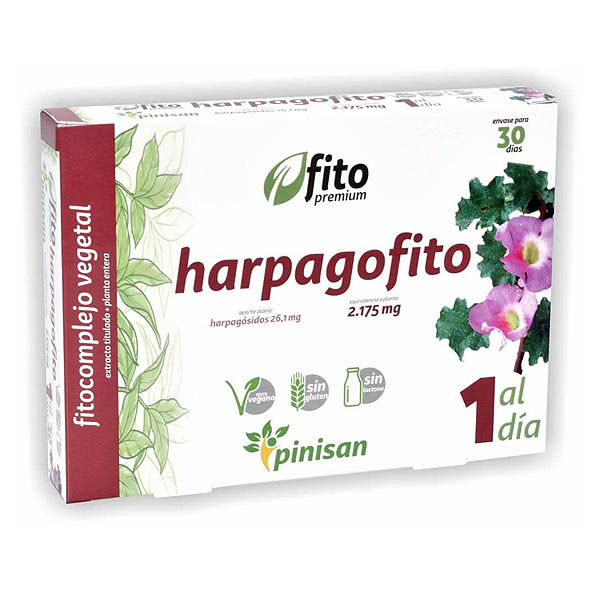 Fito Premium HARPAGOFITO (30 cpsulas)