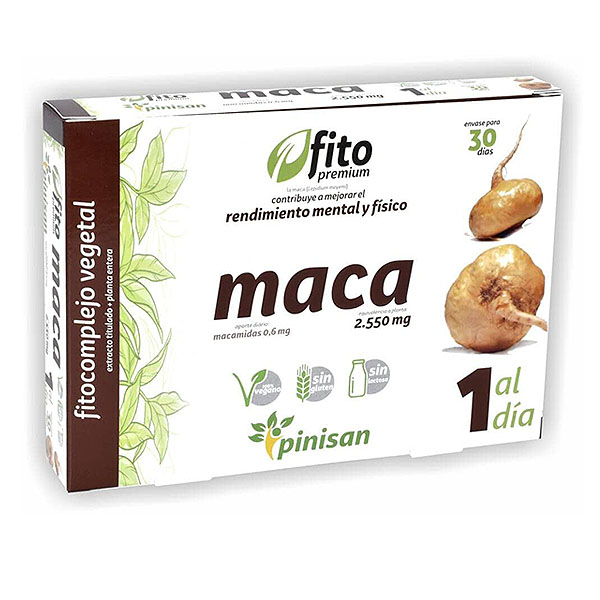 Fito Premium MACA (30 cpsulas)