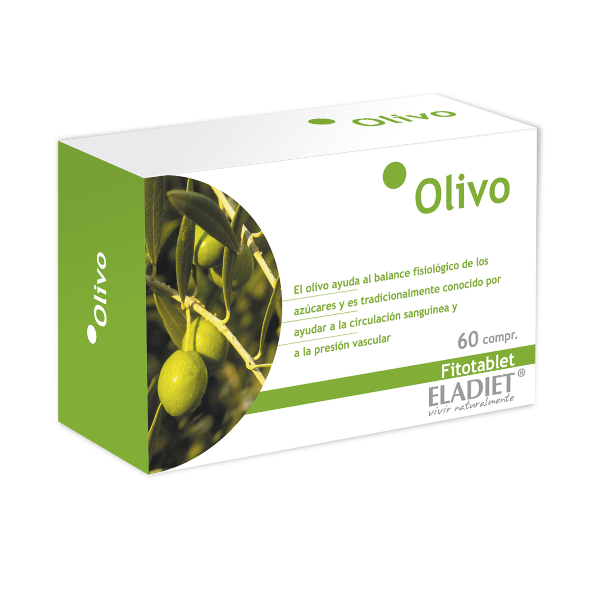 FITOTABLET OLIVO (60 comprimidos)