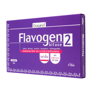 FLAVOGEN BIFASE 2 (60 cpsulas) 