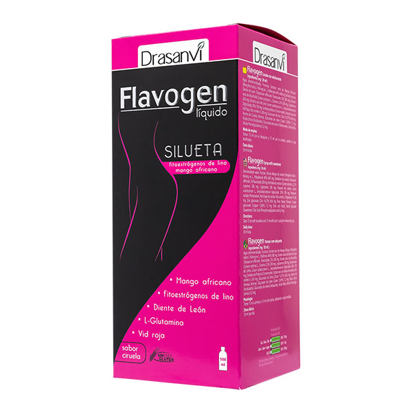 FLAVOGEN Silueta (500 ml)