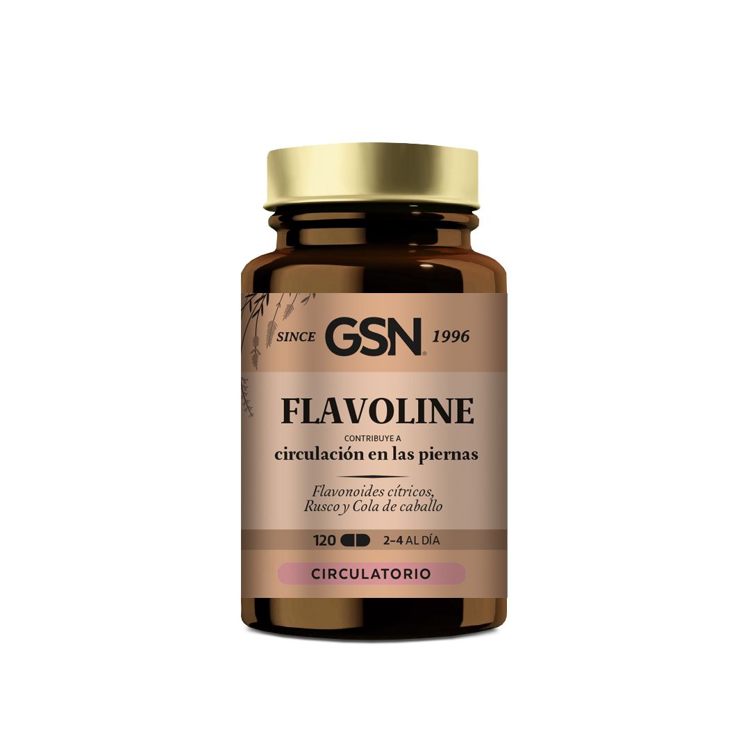 FLAVOLINE  (120 comprimidos)