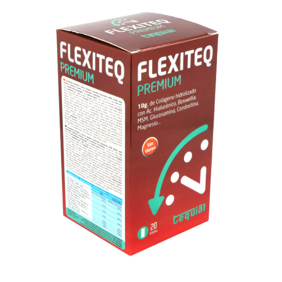 FLEXITEQ PREMIUM (20 sticks)