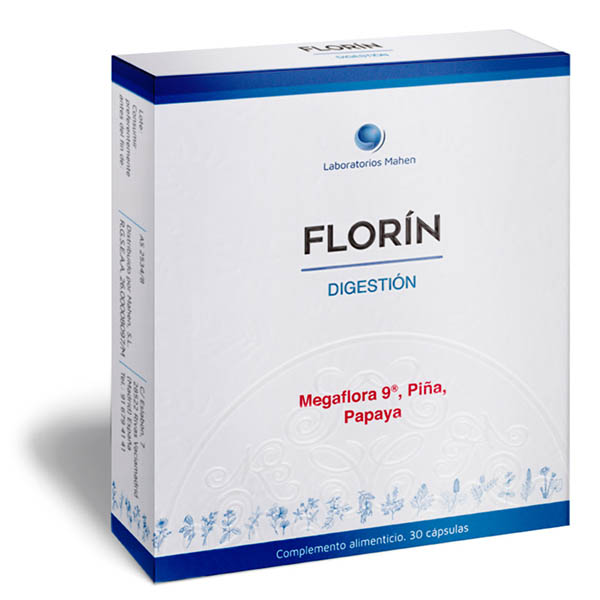 FLORIN (30 cpsulas)