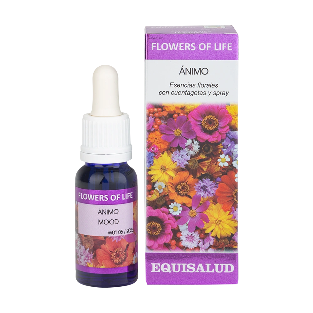 FLOWERS OF LIFE NIMO (15 ml)