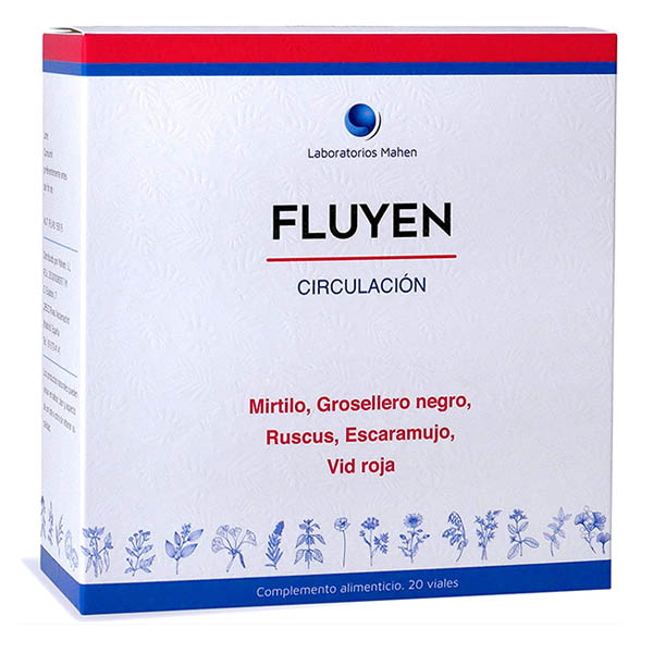 FLUYEN (20 viales)