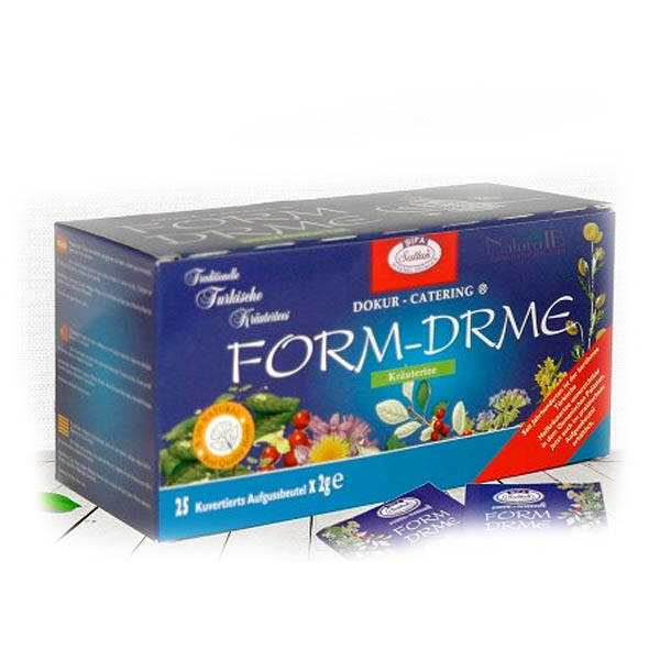 Infusión FORM-DRME (25 filtros)