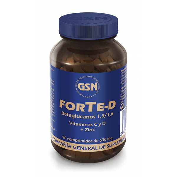 FORTE-D (90 comprimidos)