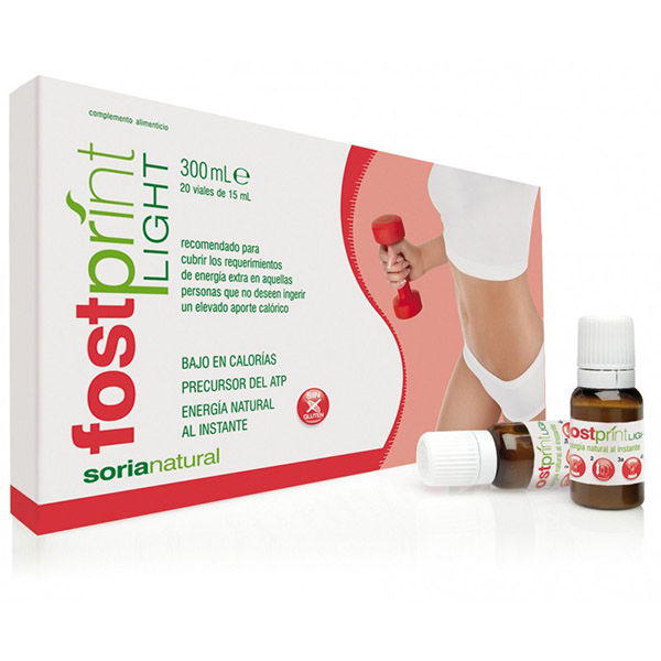 FOST PRINT Light (20 viales)
