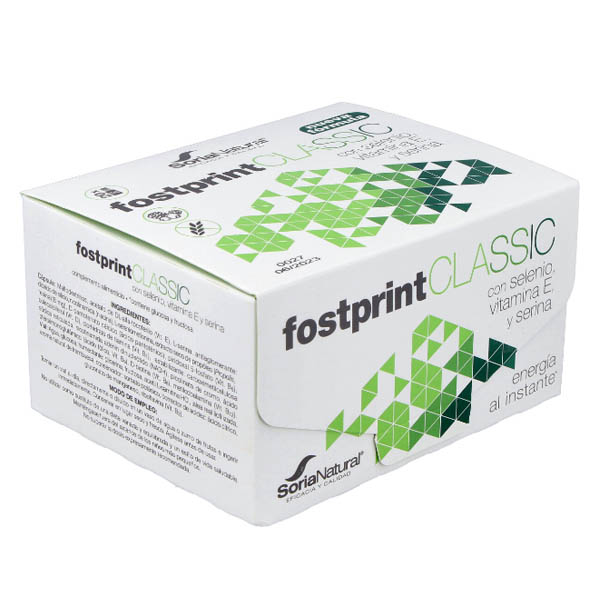 Fost print CLASSIC - Nueva frmula 20 viales