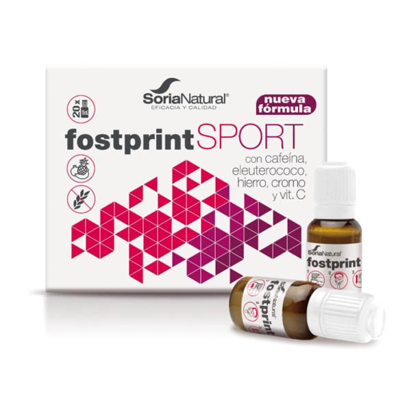 Fost print SPORT - Nueva frmula (20 viales)