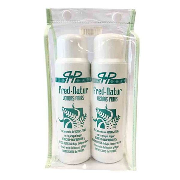 Tratamiento de VENDAS FRAS  - Fred Natur (2 x 500 ml)