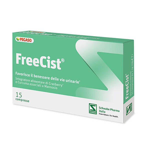 FREECIST (15 comprimidos)
