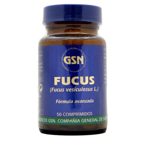 FUCUS (50 comprimidos)