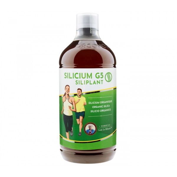 SILICIUM G5 Siliplant- Silicio Orgnico (1L)