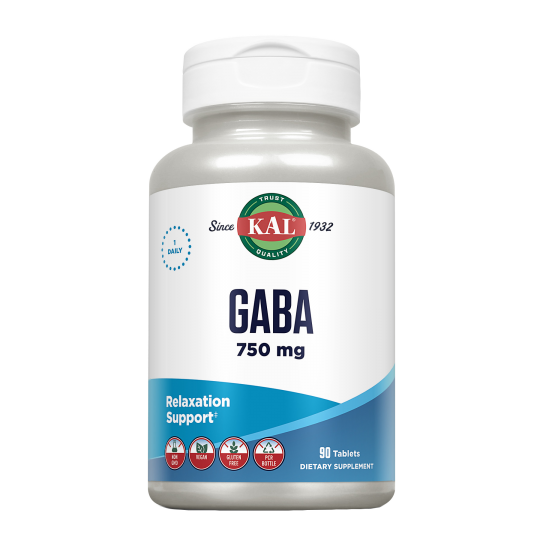 GABA 750 mg (90 comprimidos)