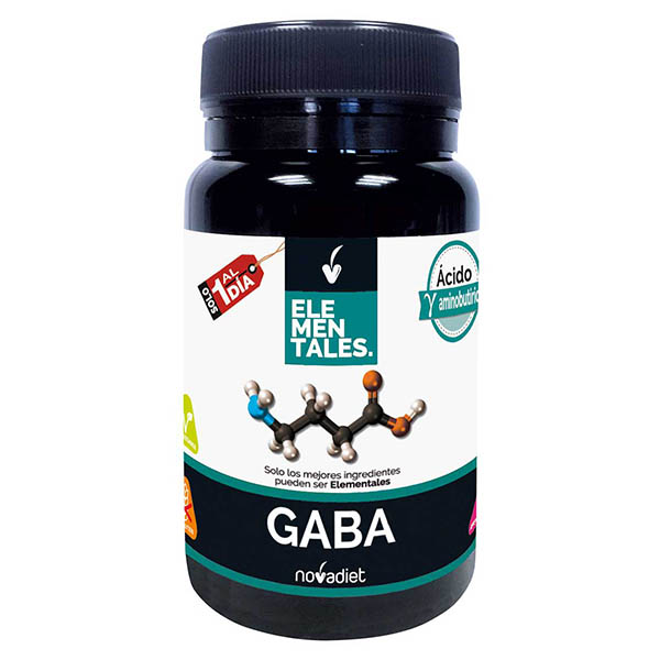 GABA (30 cpsulas)