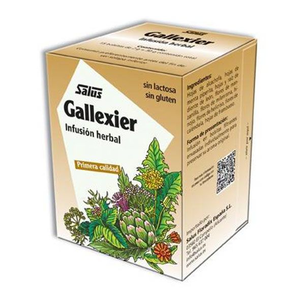 GALLEXIER Infusin (15 filtros)