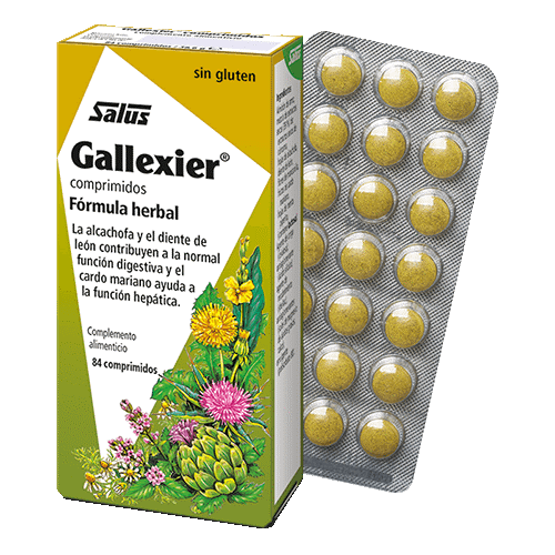 GALLEXIER (84 comprimidos)