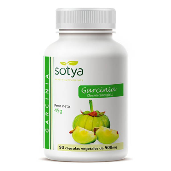 GARCINIA CAMBOGIA 500 mg. (90 cpsulas)