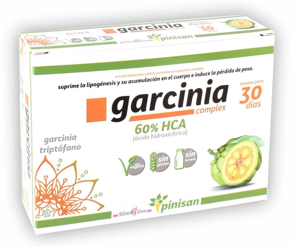 GARCINIA COMPLEX (60 cpsulas)