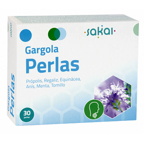 GARGOLA (30 perlas)