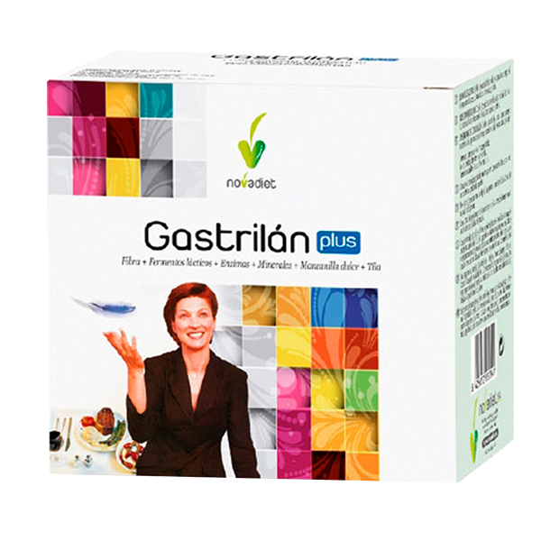 GASTRILAN PLUS (20 sobres)