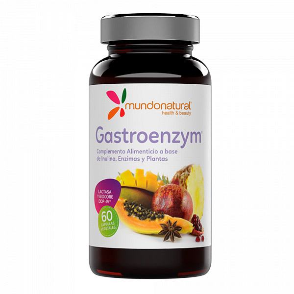 GASTROENZYM (60 cpsulas)