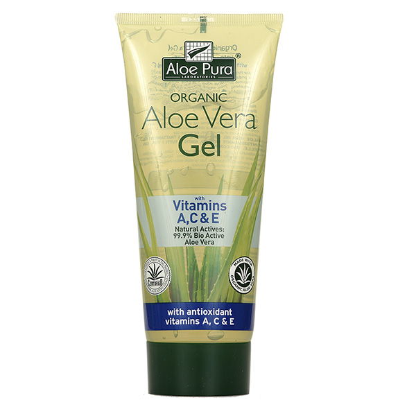 Aloe vera GEL con antiox. Vit. A, C y E (200 ml.)