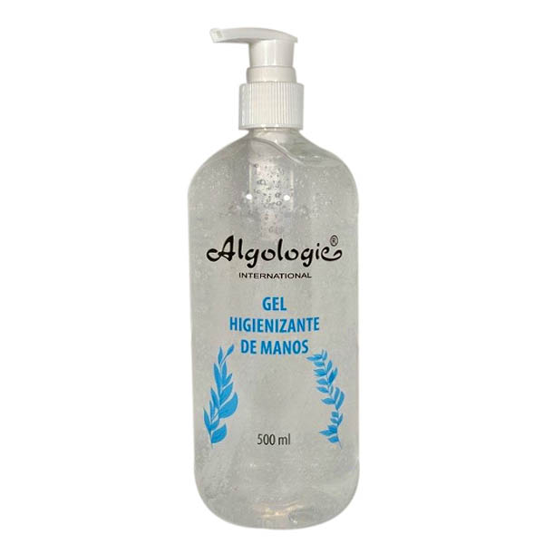 GEL HIDROALCOHLICO DE MANOS (500 ml)