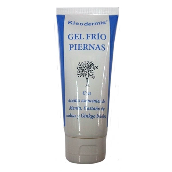 KLEODERMIS- GEL FRO PIERNAS (100 ml)