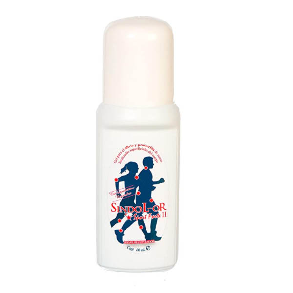 GEL SINDOLOR SPORT FORTE II (60 ml)