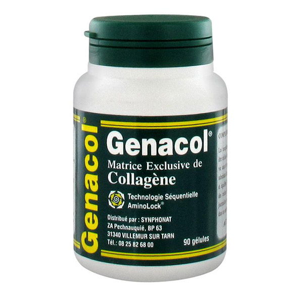 GENACOL Colágeno (90 cápsulas)