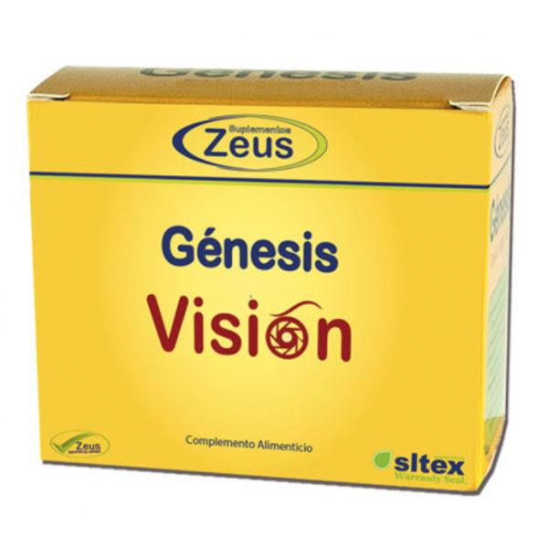 GNESIS Visin (20 cpsulas)