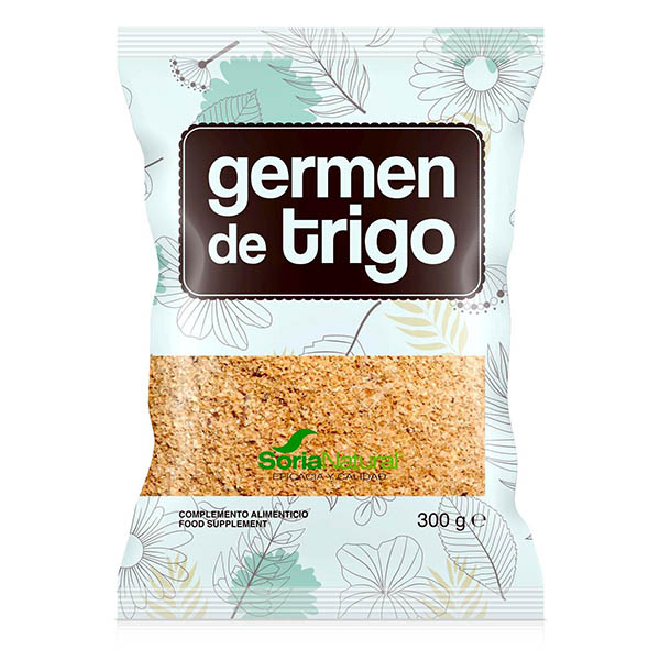 GERMEN DE TRIGO BOLSA (300 gr.)