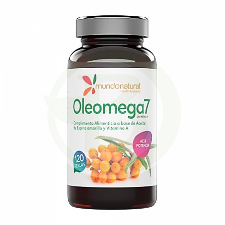 OLEOMEGA 7 (120 perlas)