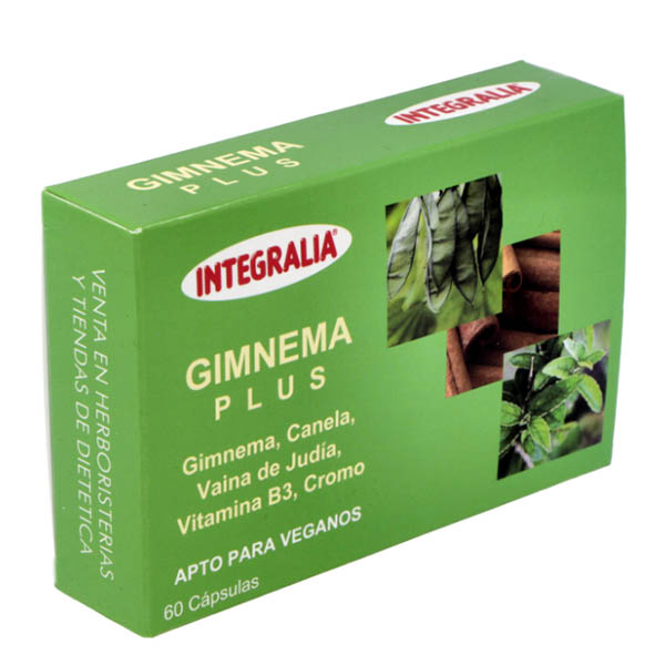 Gimnema Plus (60 cpsulas)