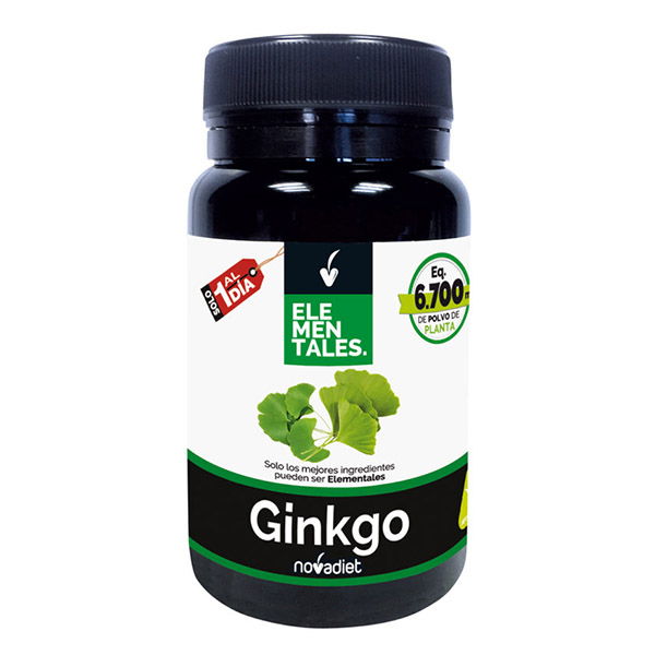 GINKGO (30 cápsulas)