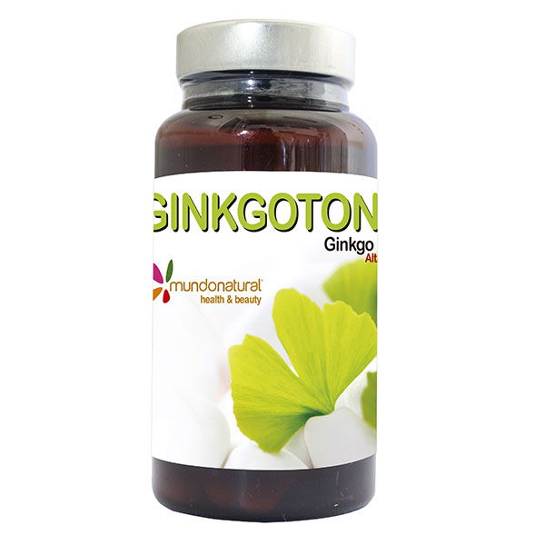 GINKGOTONIC 420mg. (60 cpsulas)