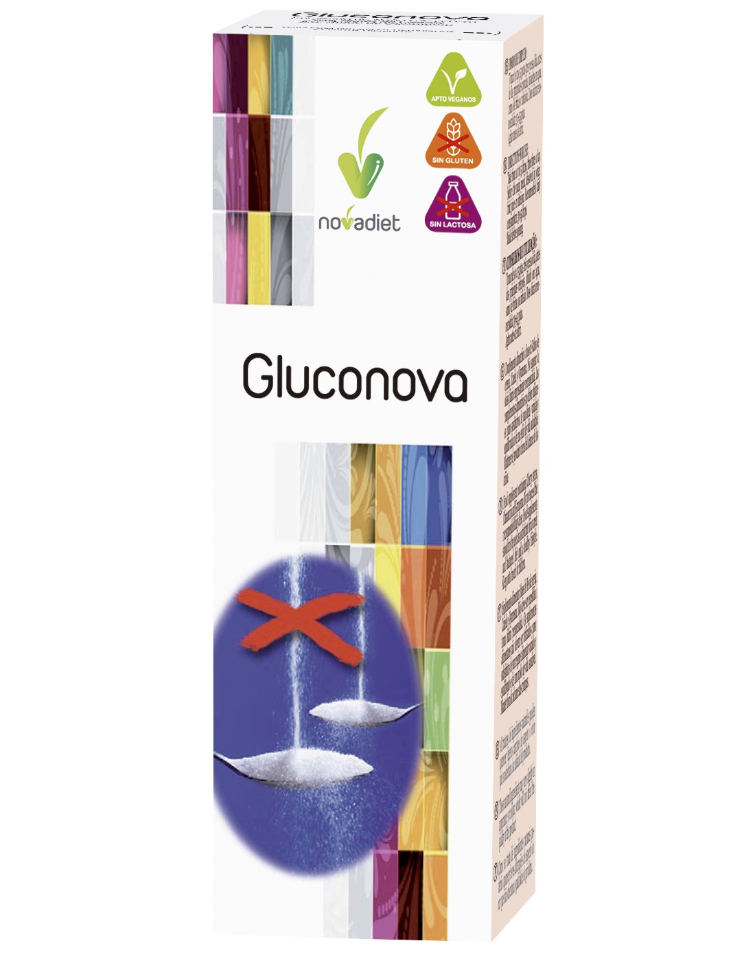 EXTRACTO GLUCONOVA (30 ml)