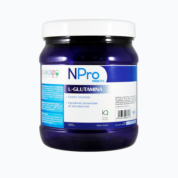 NPro - GLUTAMINA (300 g)