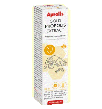 APROLIS GOLD - Extracto de Propleo (30 ml)