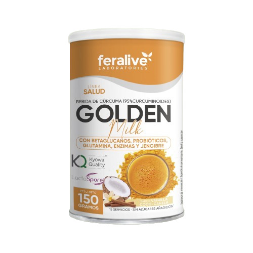 GOLDEN MILK (150 g)