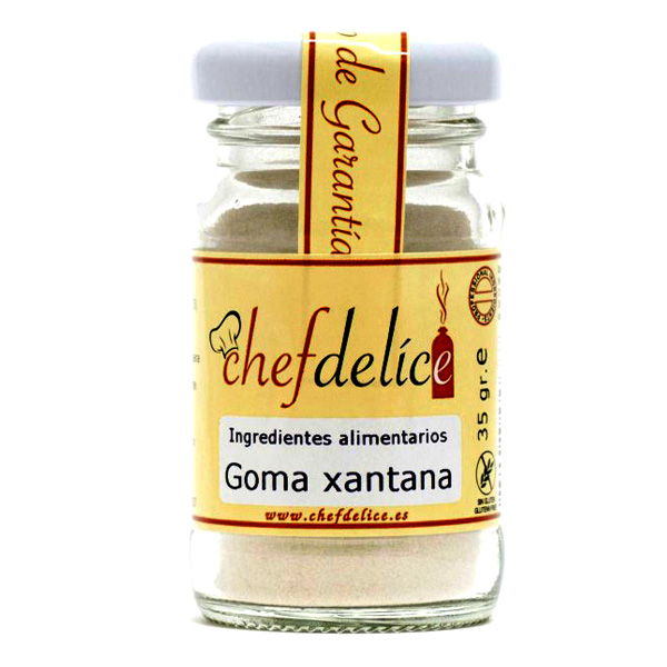 GOMA XANTANA (35 gr.)