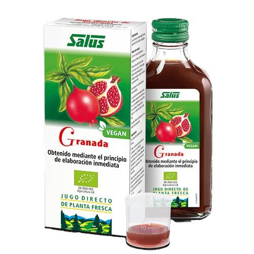 JUGO DE GRANADA bio (200 ml)
