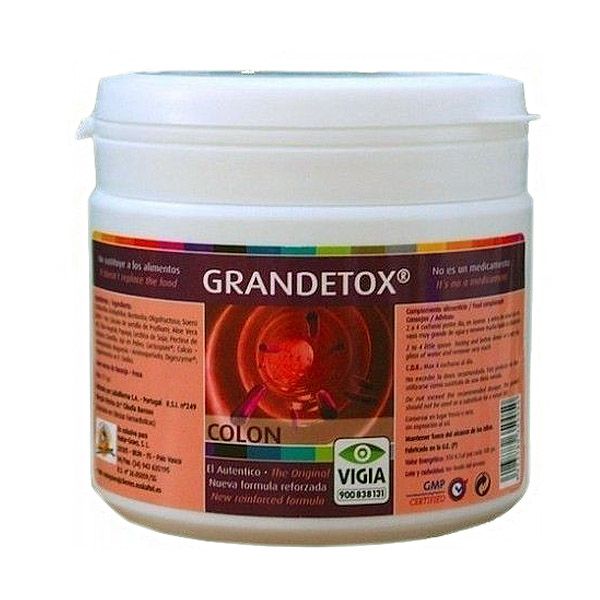 GRANDETOX COLON (375 gr)