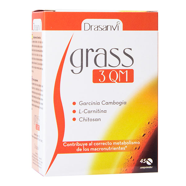 GRASS 3QM (45 compr.)
